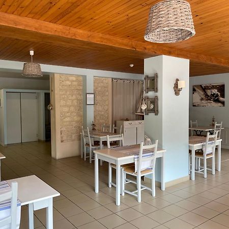 Hotel Le Vauban Merville-Franceville-Plage Zewnętrze zdjęcie