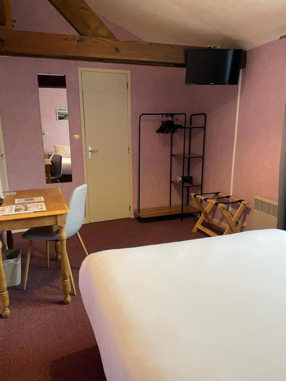 Hotel Le Vauban Merville-Franceville-Plage Zewnętrze zdjęcie