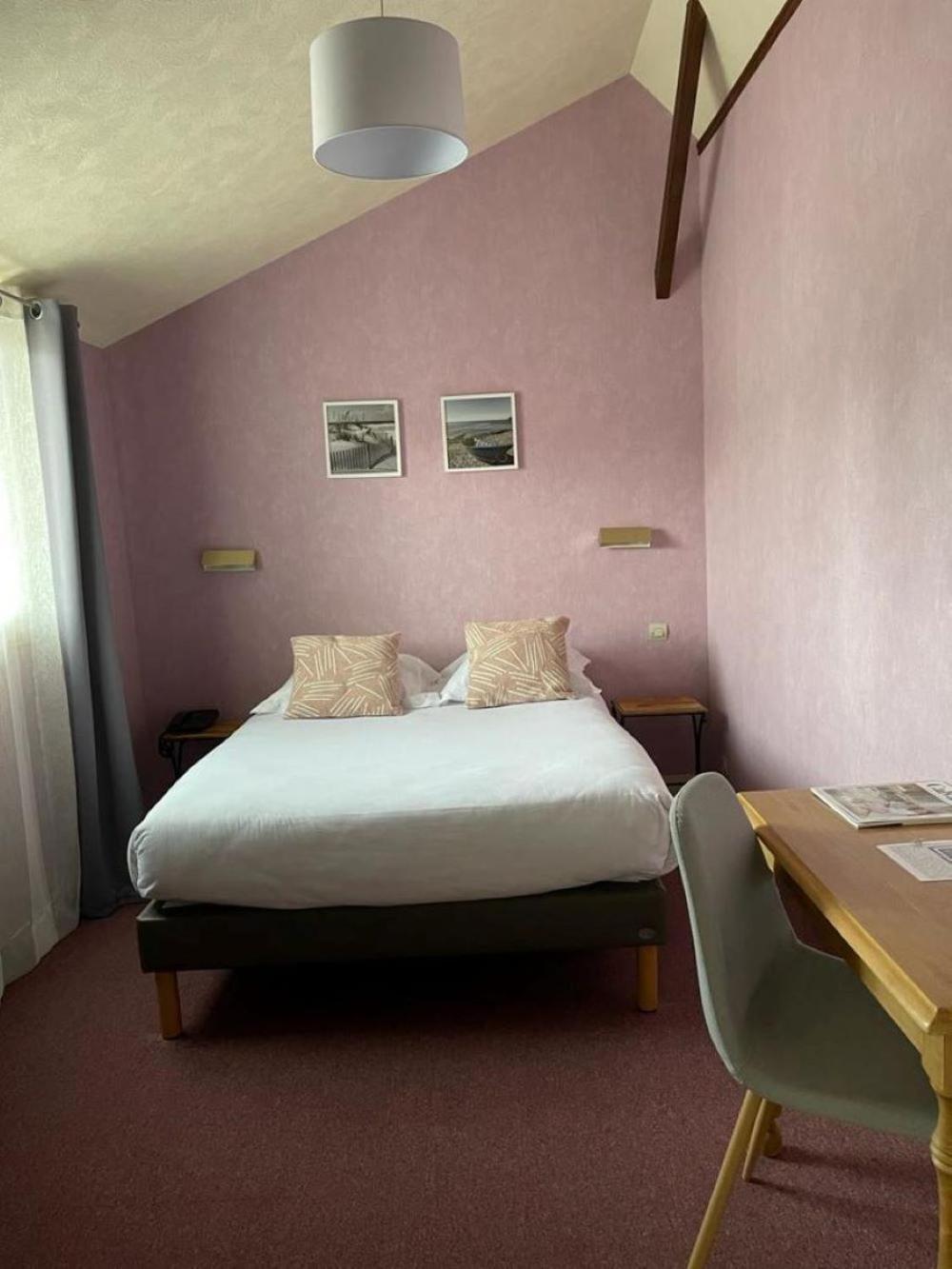 Hotel Le Vauban Merville-Franceville-Plage Zewnętrze zdjęcie
