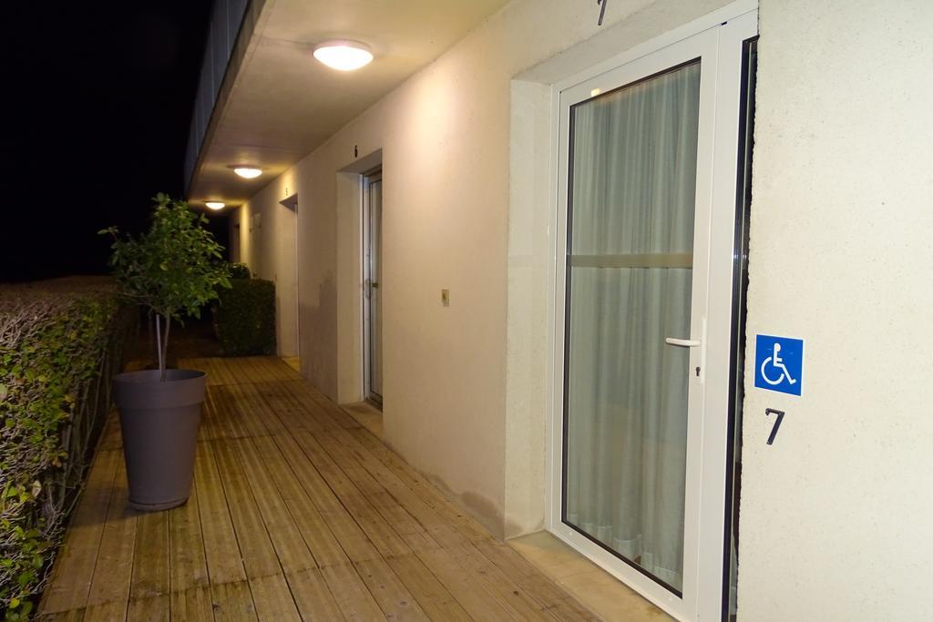 Hotel Le Vauban Merville-Franceville-Plage Pokój zdjęcie