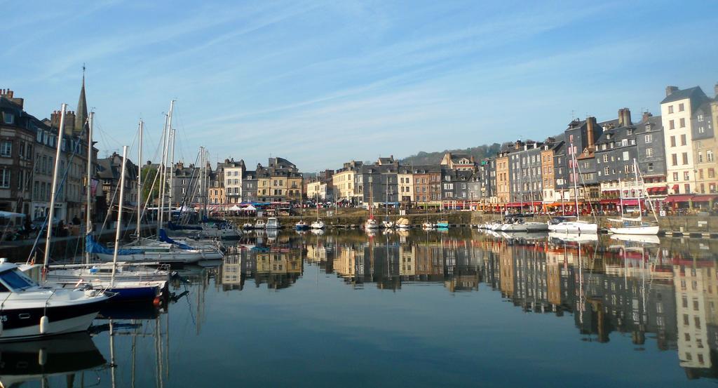 Hotel Le Vauban Merville-Franceville-Plage Zewnętrze zdjęcie