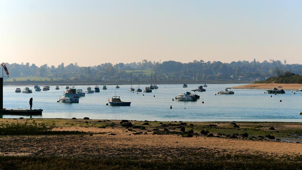 Hotel Le Vauban Merville-Franceville-Plage Zewnętrze zdjęcie