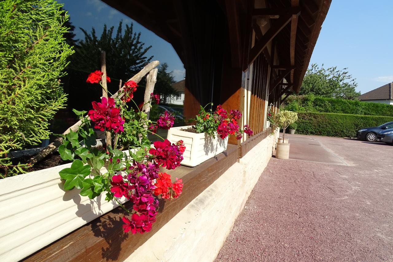 Hotel Le Vauban Merville-Franceville-Plage Zewnętrze zdjęcie