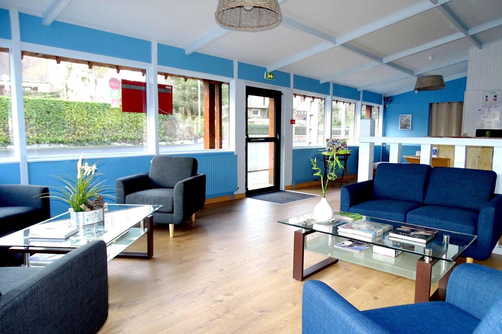 Hotel Le Vauban Merville-Franceville-Plage Zewnętrze zdjęcie