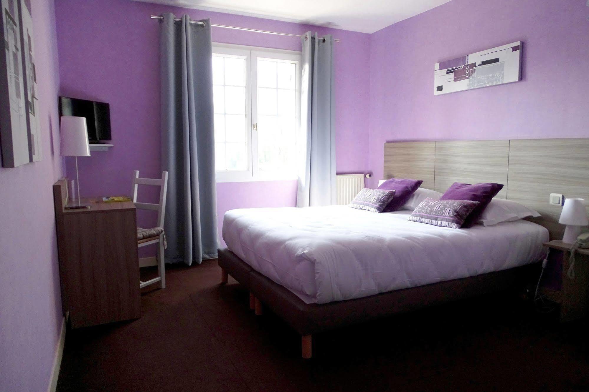 Hotel Le Vauban Merville-Franceville-Plage Zewnętrze zdjęcie