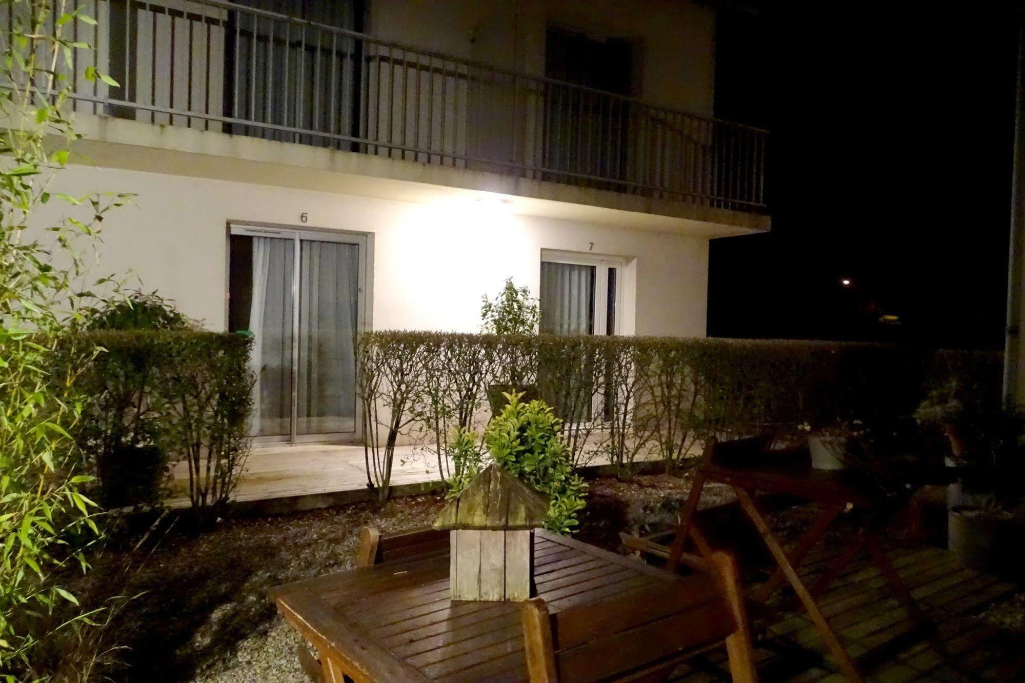 Hotel Le Vauban Merville-Franceville-Plage Zewnętrze zdjęcie