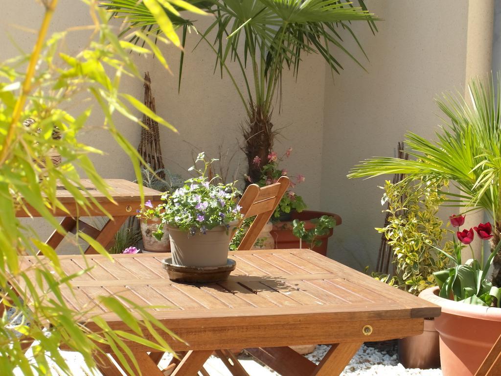 Hotel Le Vauban Merville-Franceville-Plage Zewnętrze zdjęcie